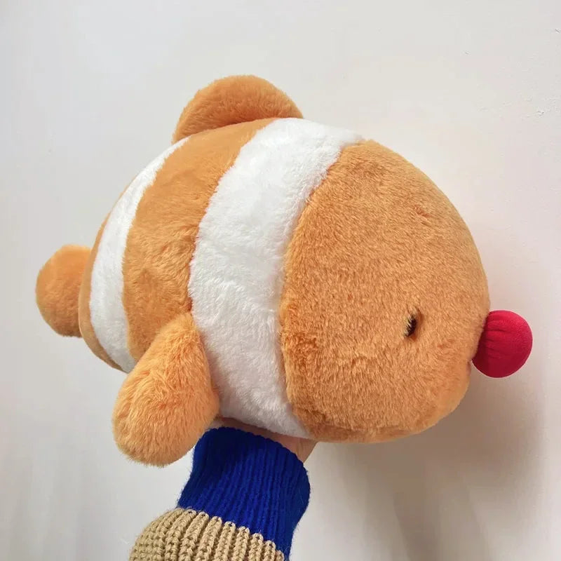 Blobfish plush