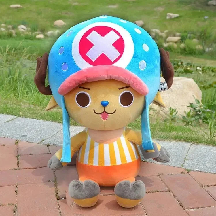 Tony tony chopper plush