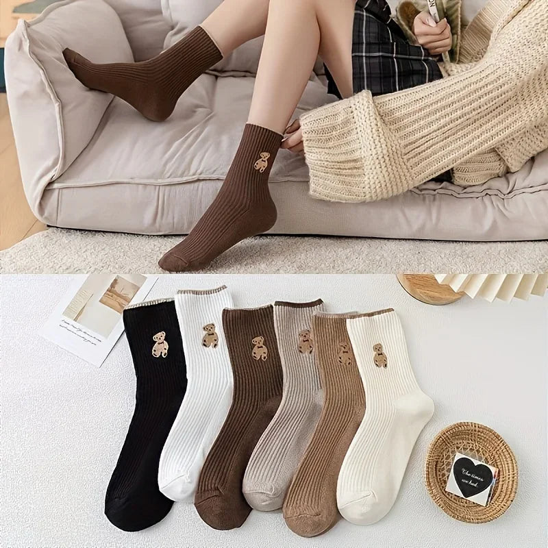 Teddy bear stockings