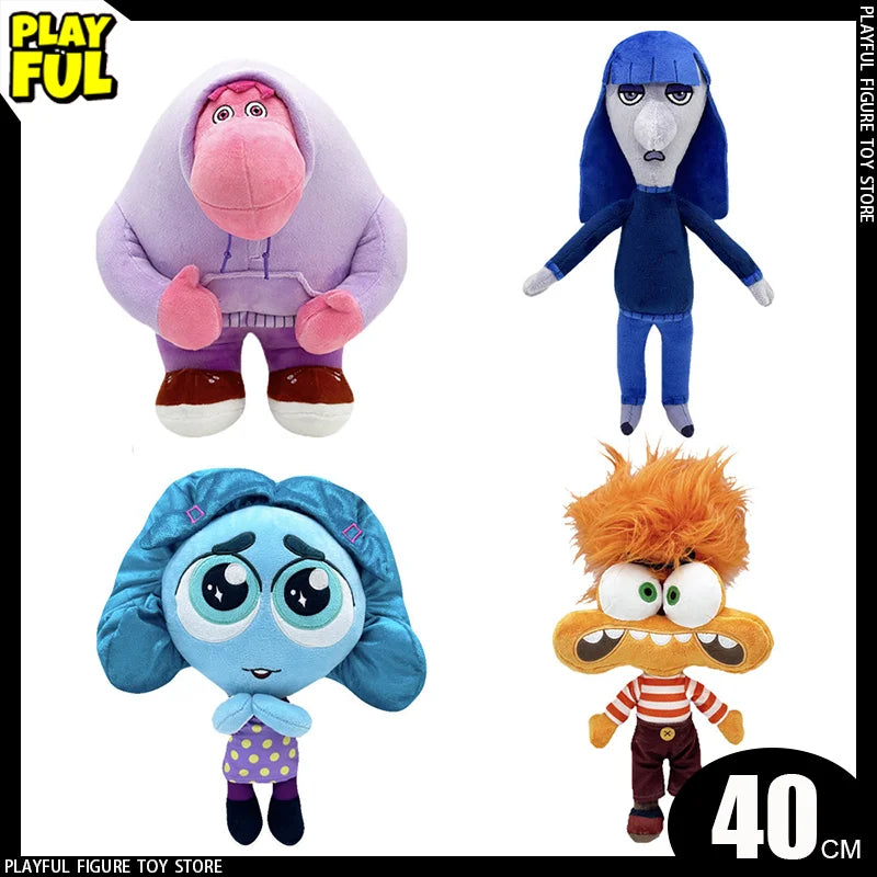 Envy plush inside out 2