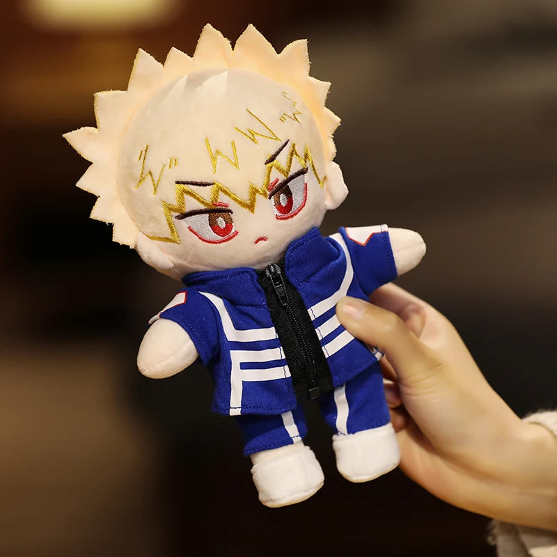 My hero academia plush