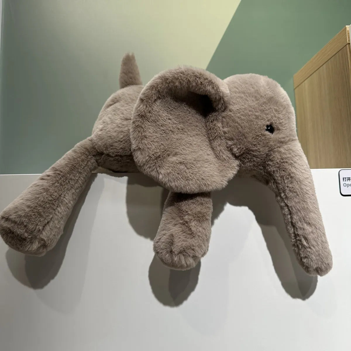 Elephant teddy