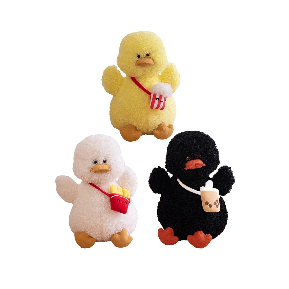 Duckling plush toy