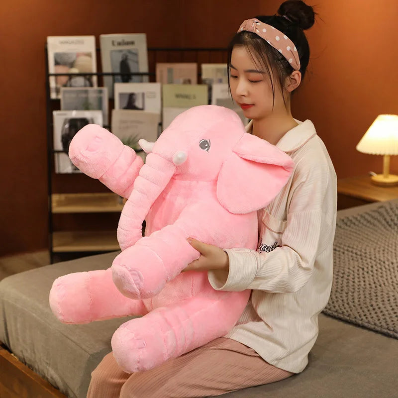 Giant elephant teddy