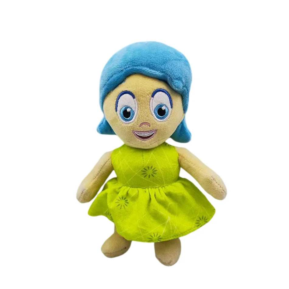 Inside out plush