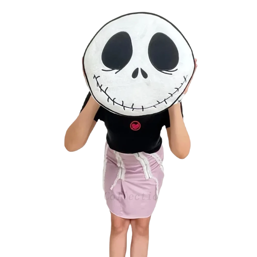 Jack skellington plush toy