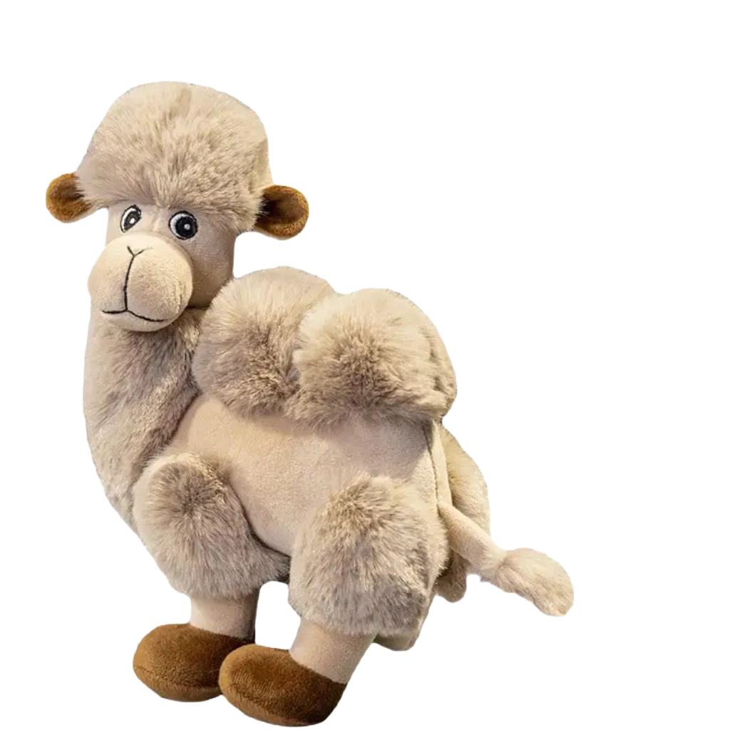 Camel plush toy