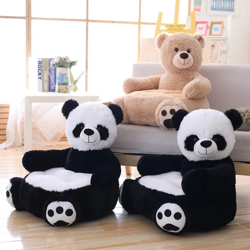 Bean bag teddy bear