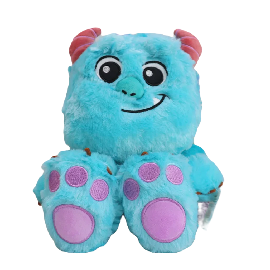 Sully teddy from monsters inc