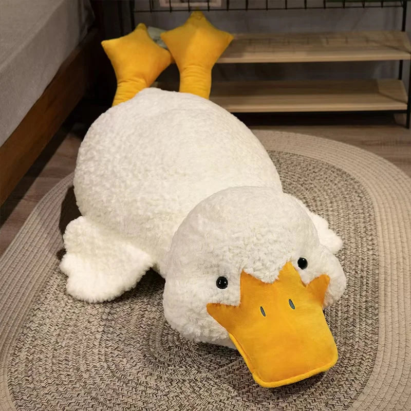 Giant duck teddy