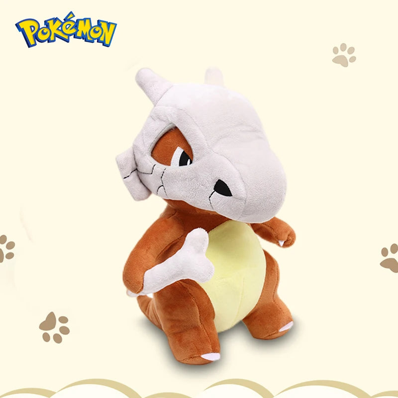 Plush cubone