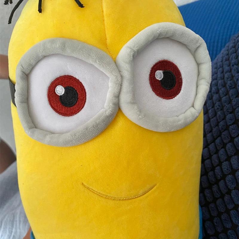 Minion plush doll