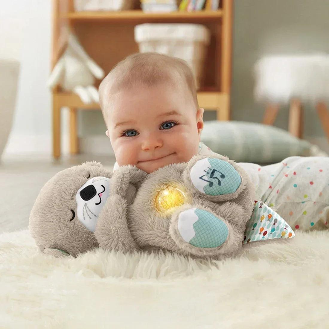 Baby teddy bear