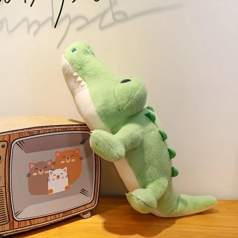 Crocodile plush