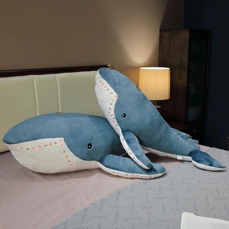 Hammer shark plush