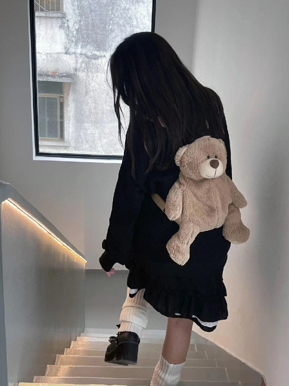 Teddy backpack