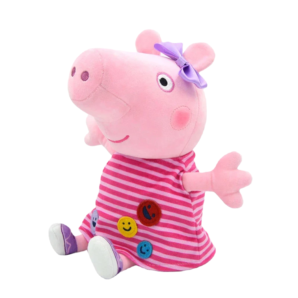 Peppa pig plush toy