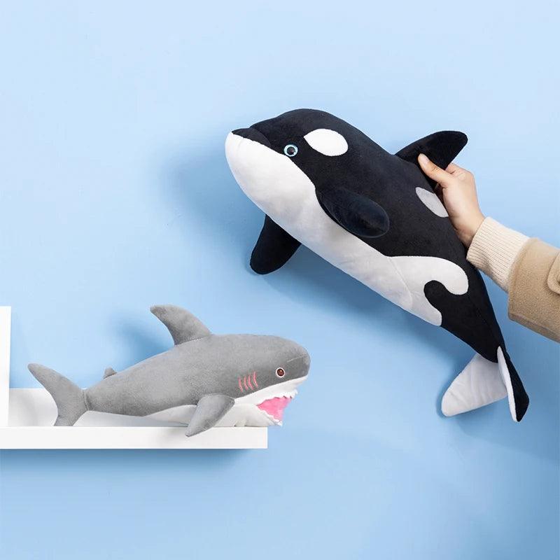 Orca teddy