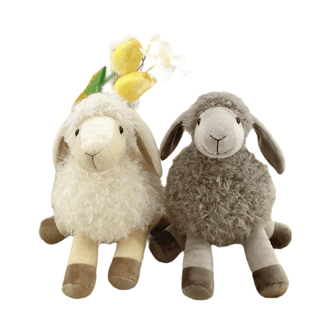 Lamb plush