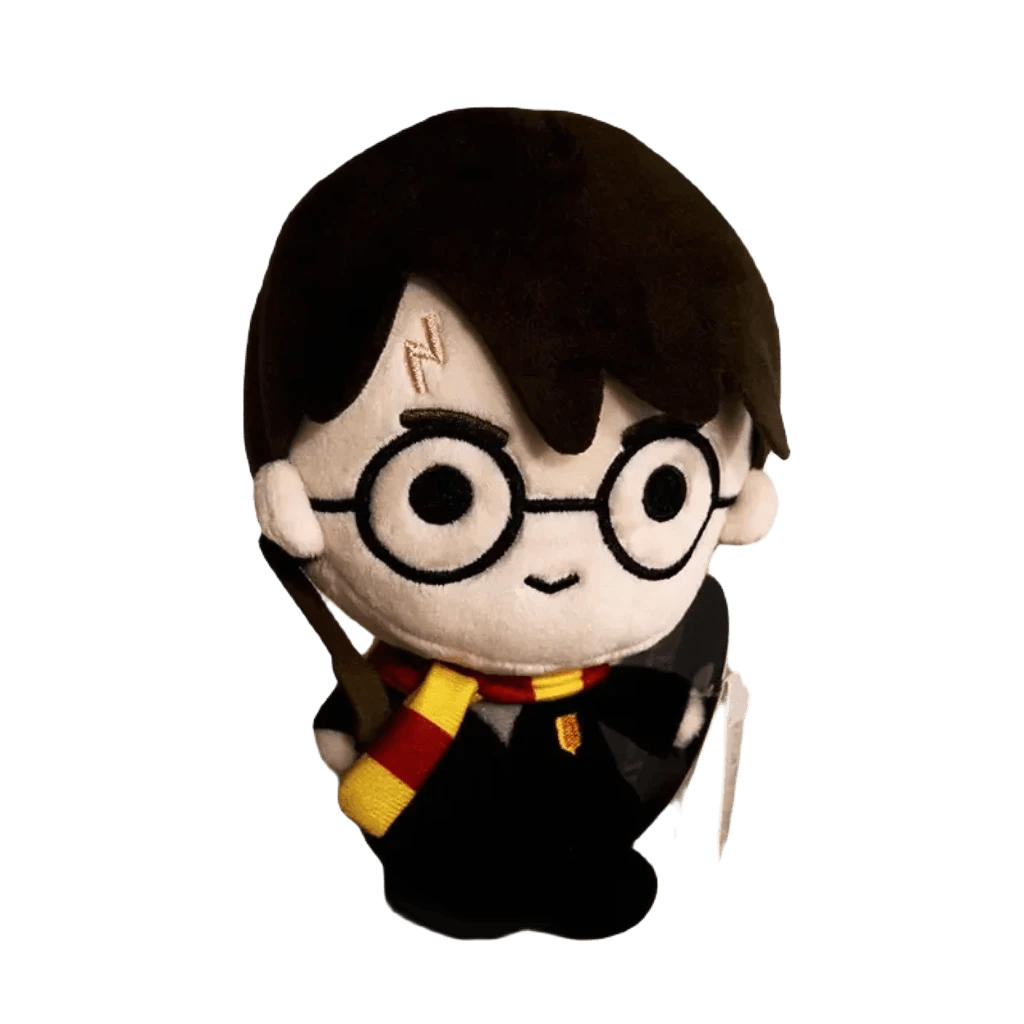 Harry potter plush dolls