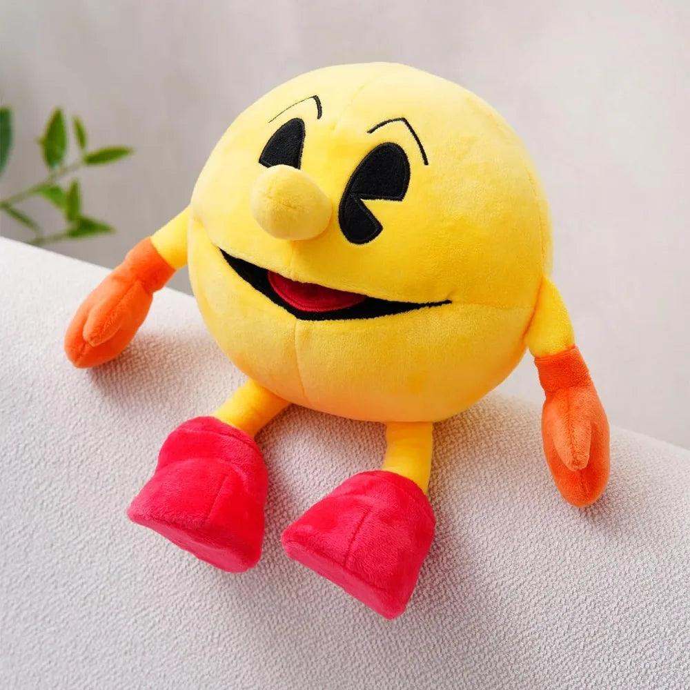 Pac man plush