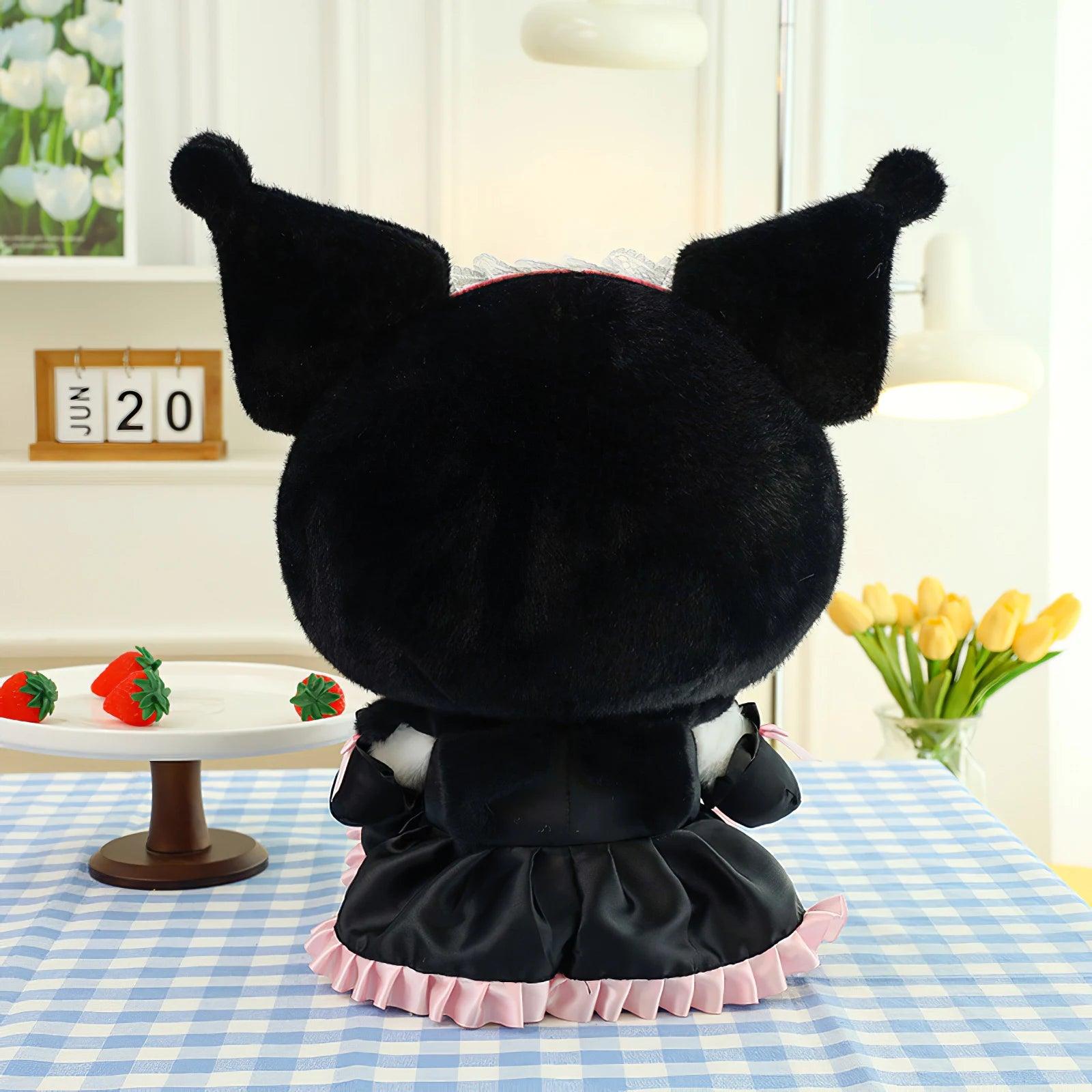 Giant kuromi plush