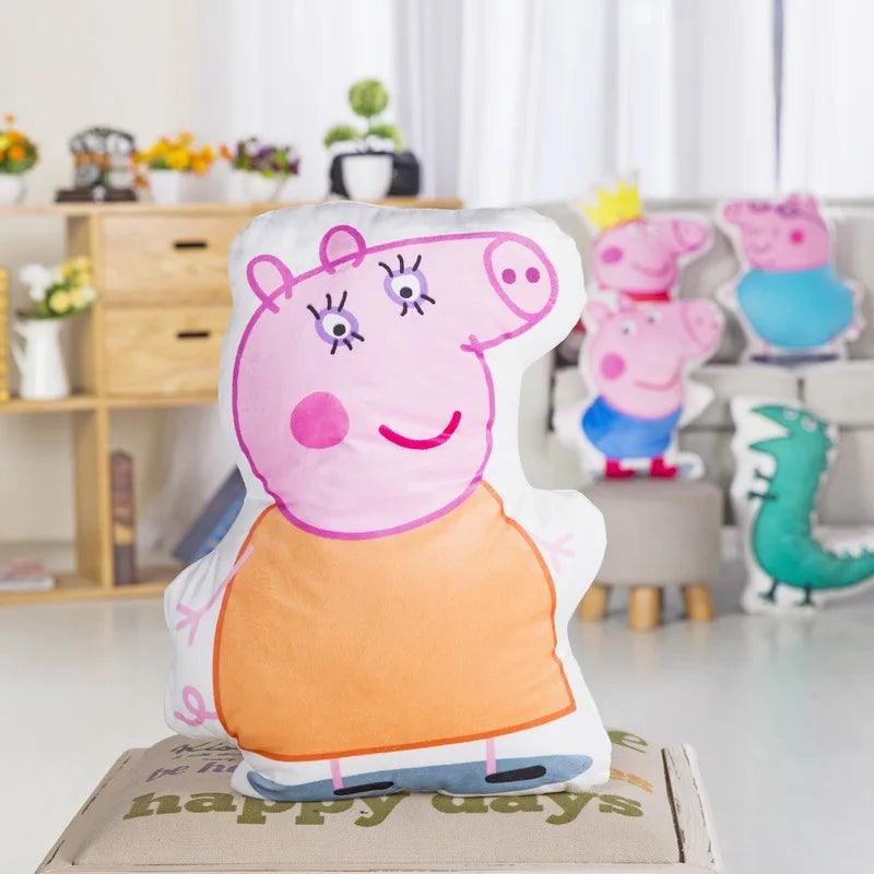 Peppa pig plush chair