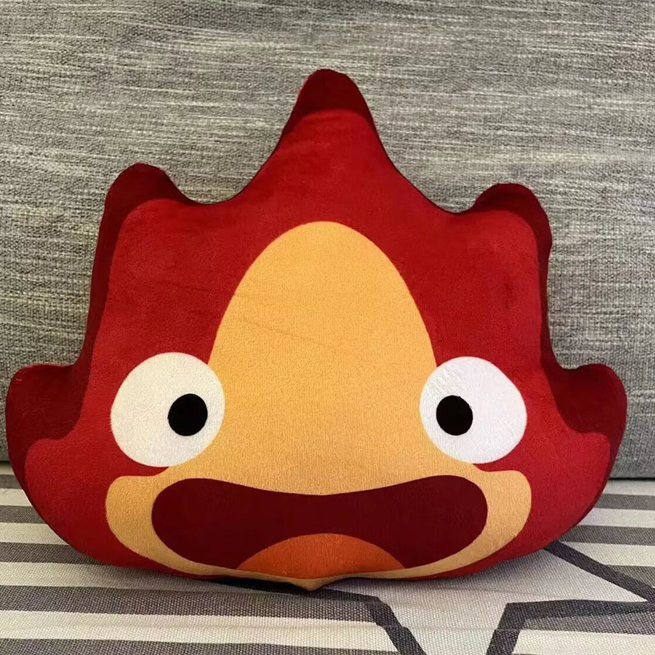 Calcifer plush