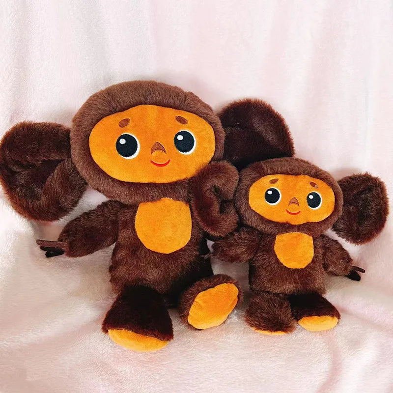 Massive monkey teddy