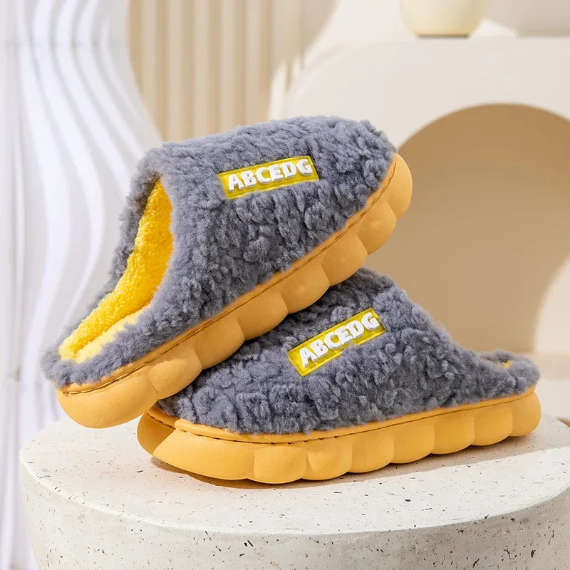 Teddy bear shoes