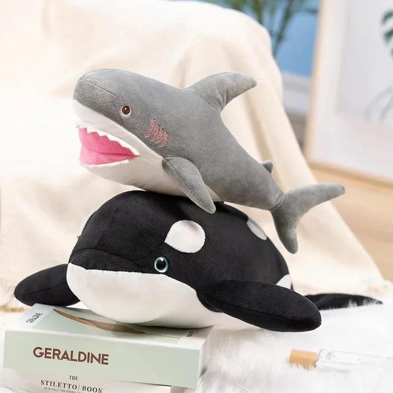 Orca teddy