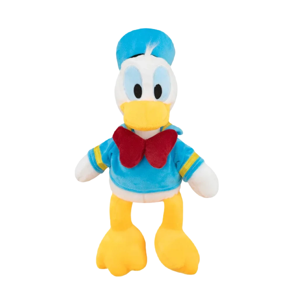 Donald duck teddy