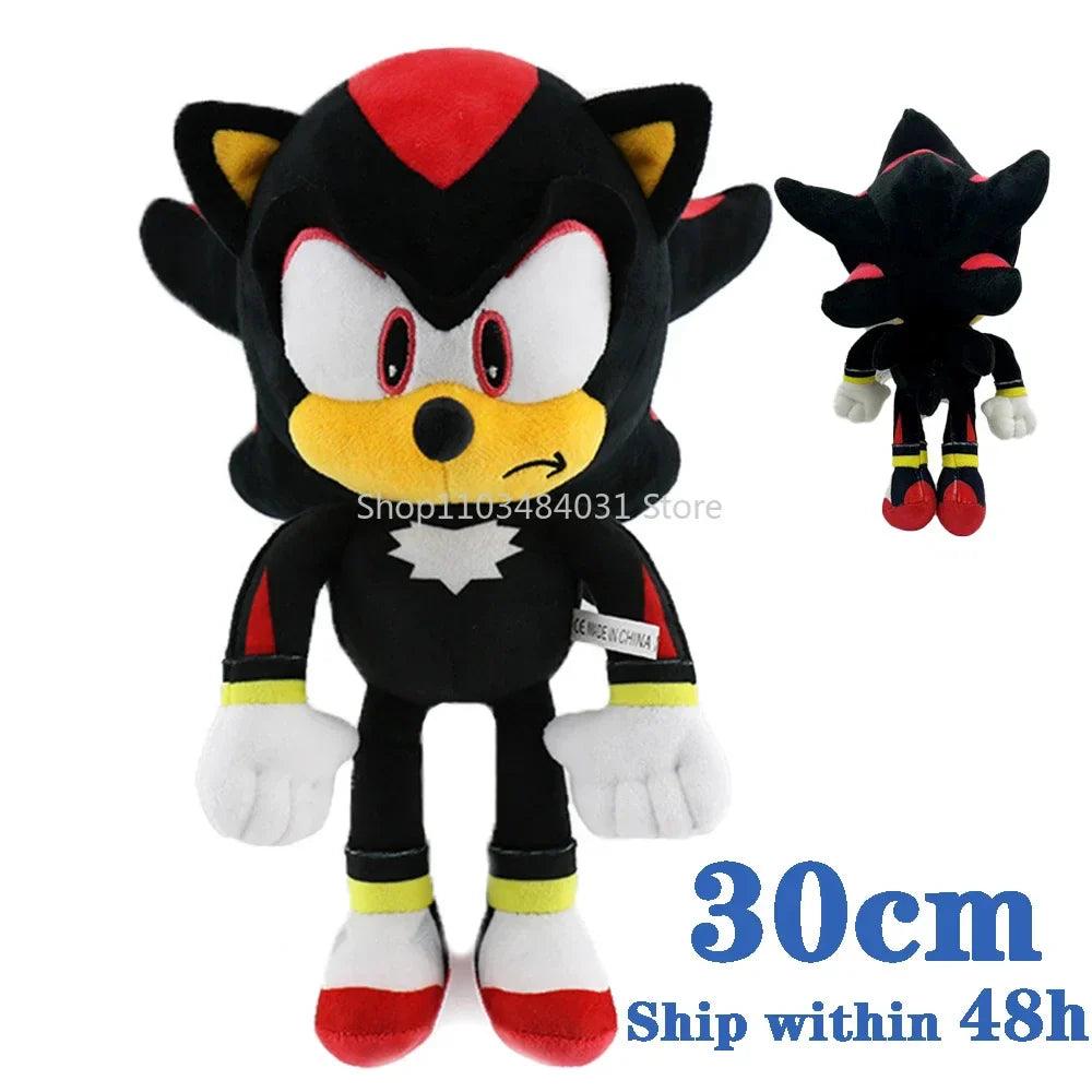 Sonic the plush