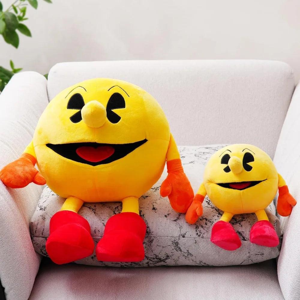 Pac man plush