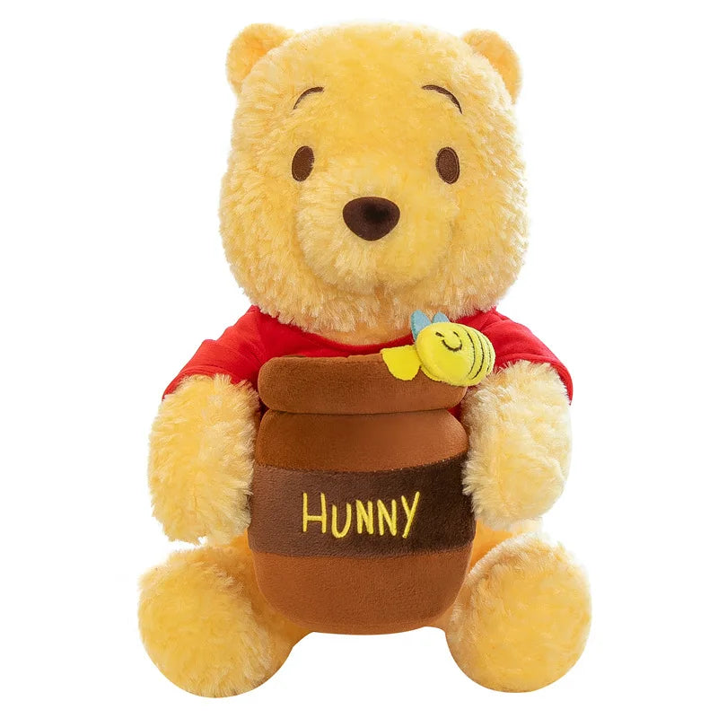 Winnie the pooh teddy bear