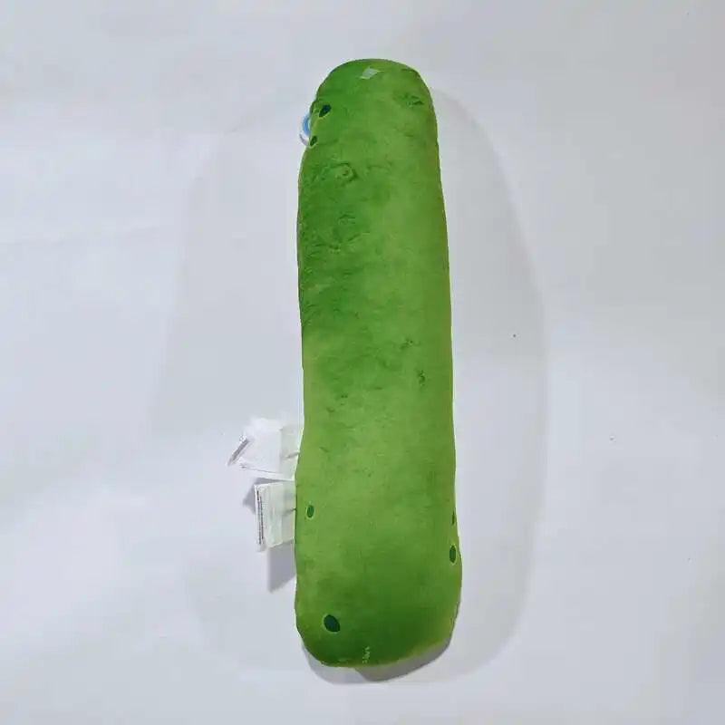 Pickle rick plush