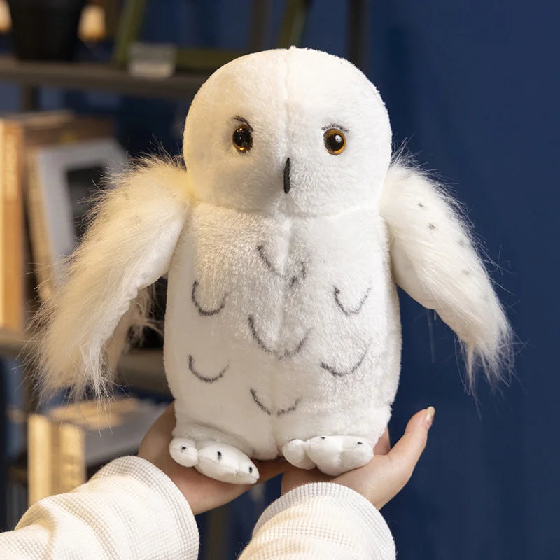 Hedwig owl plush