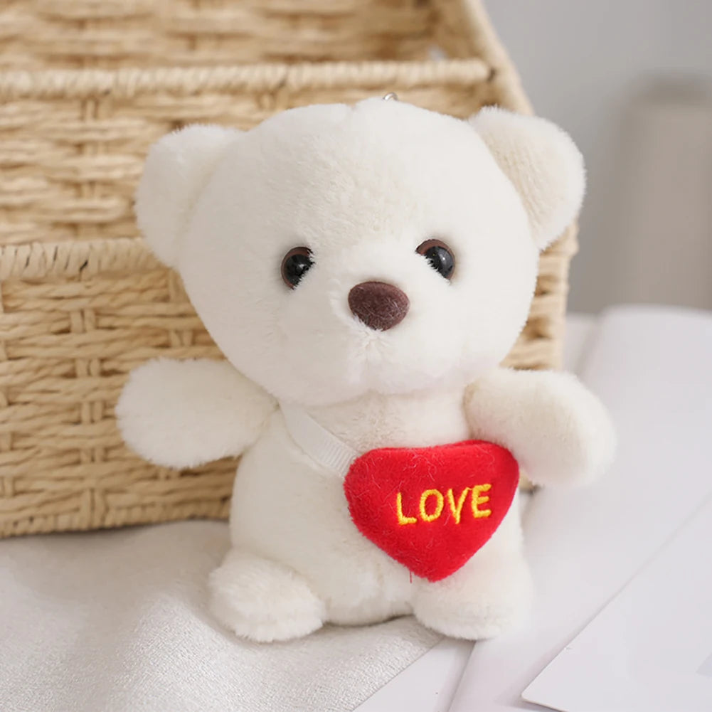 Valentine teddy bear