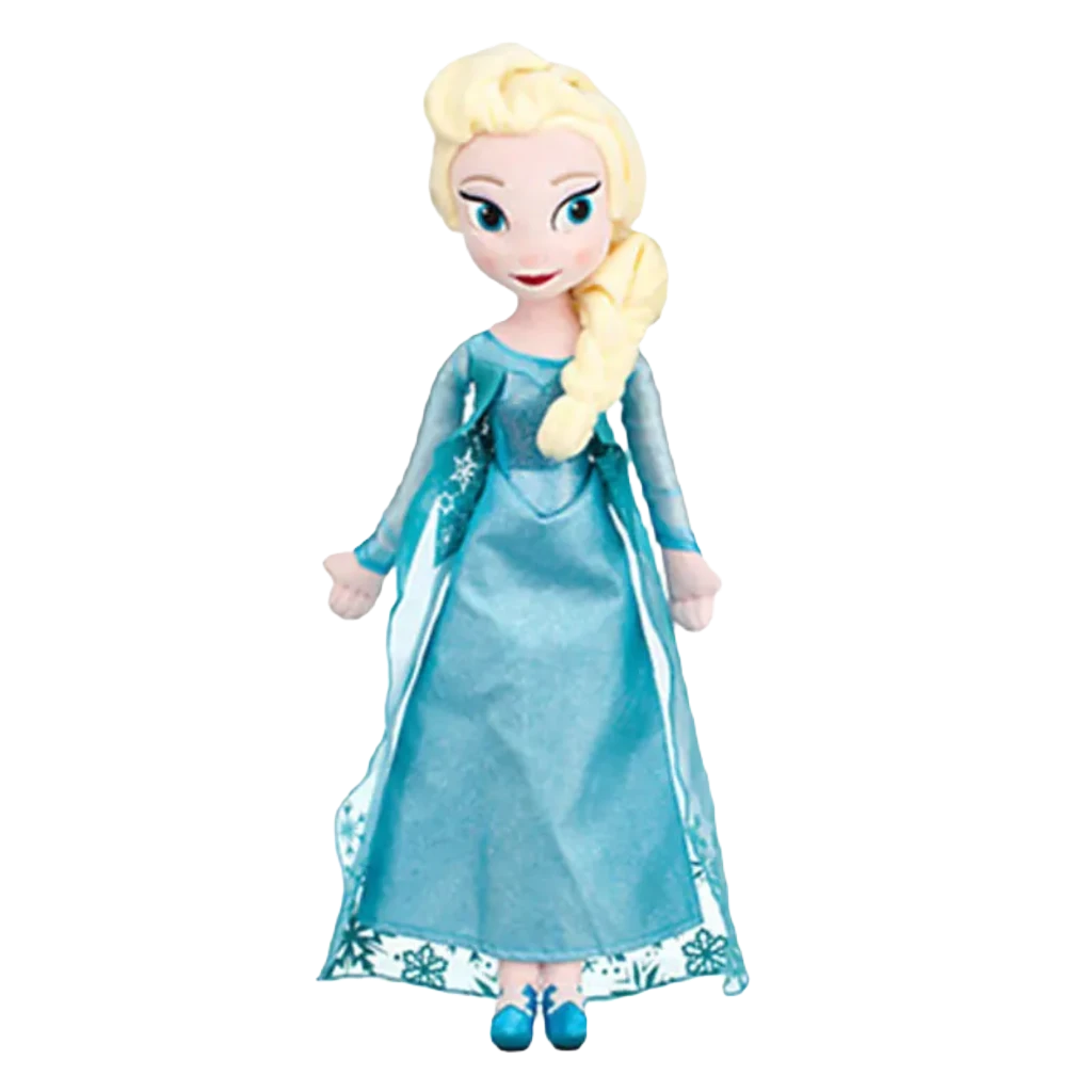 Frozen elsa plush