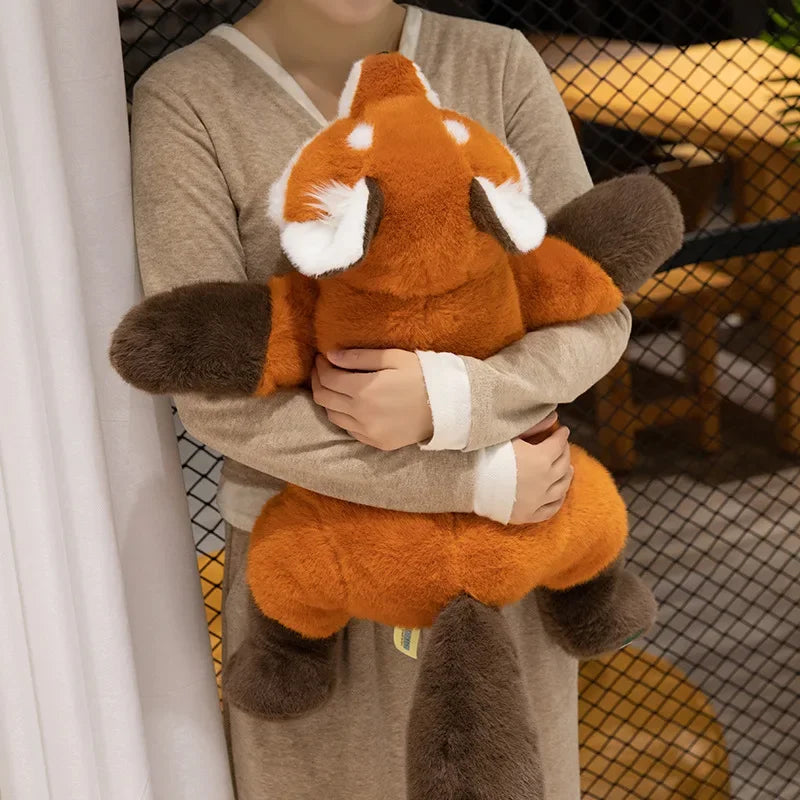 Fox plush