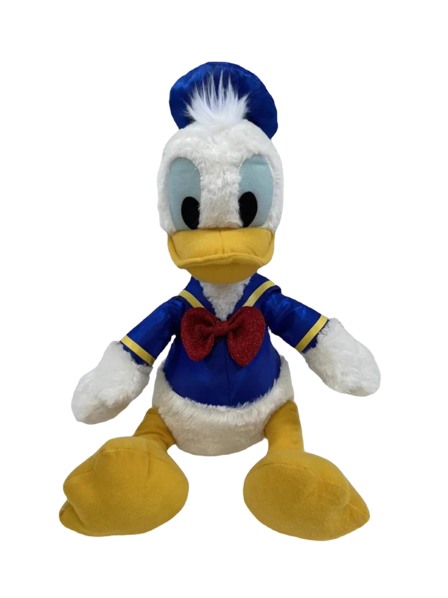 Donald duck teddy bear