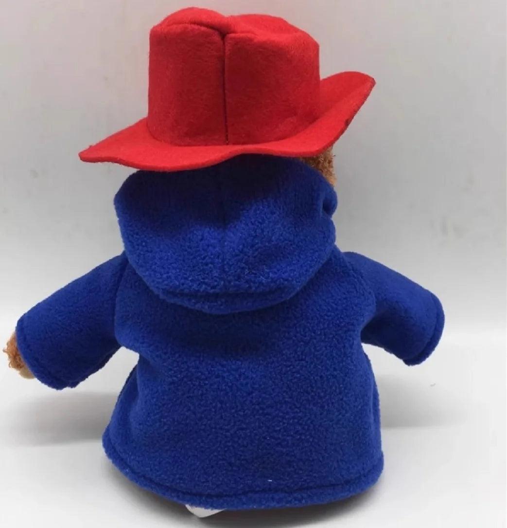 Paddington bear plush