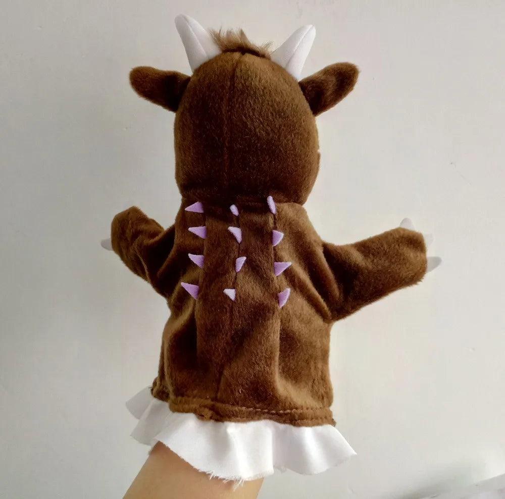 Gruffalo plush toy