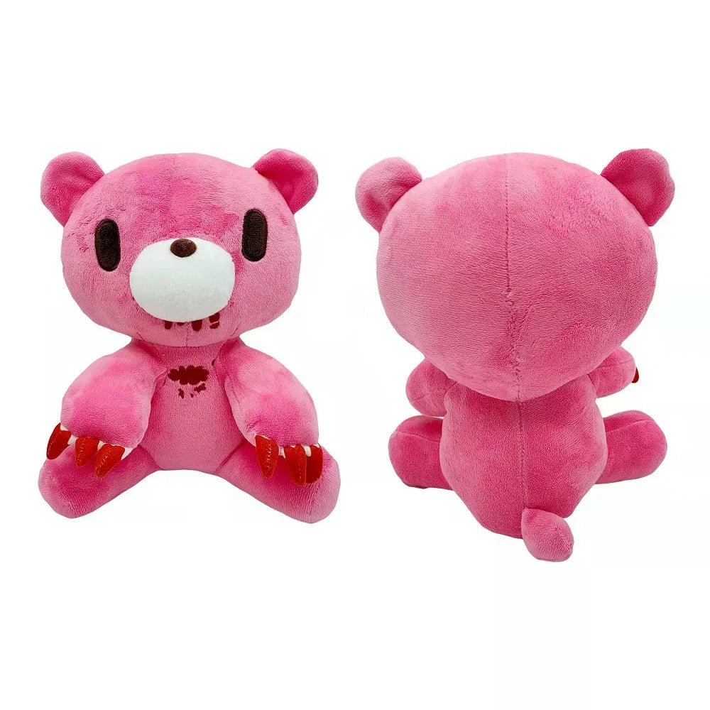 Pink color teddy