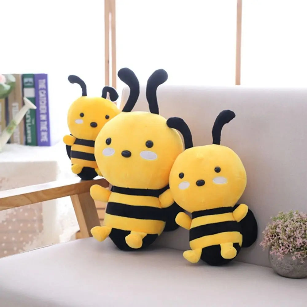 Bumble bee teddy