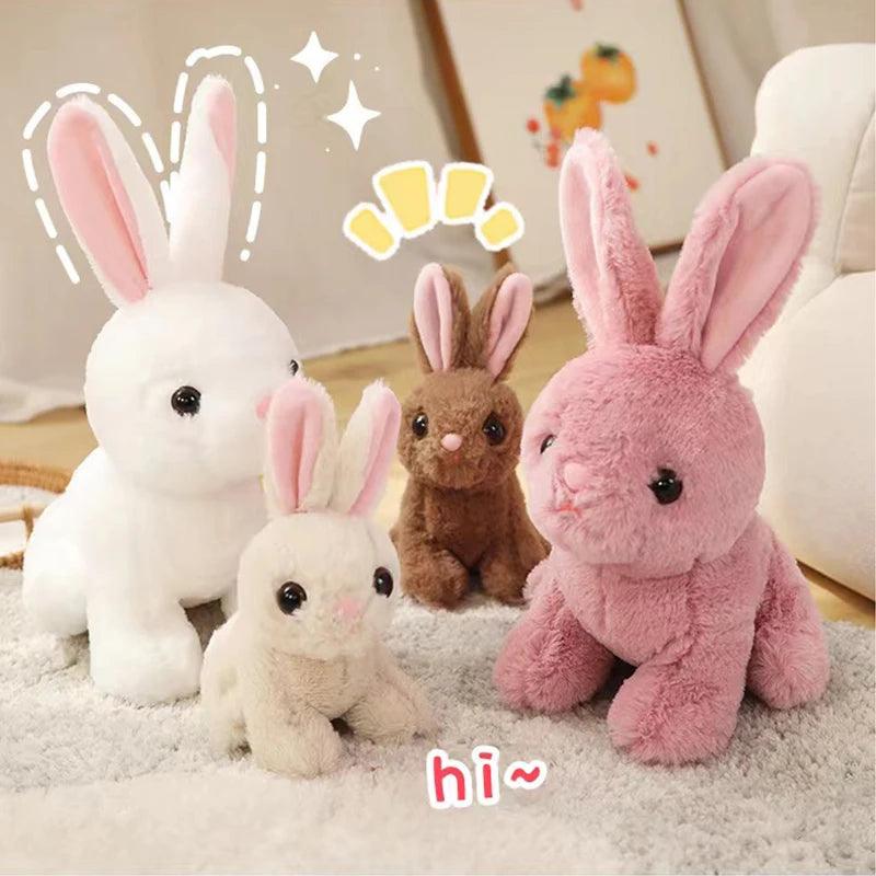 Rabbit plush