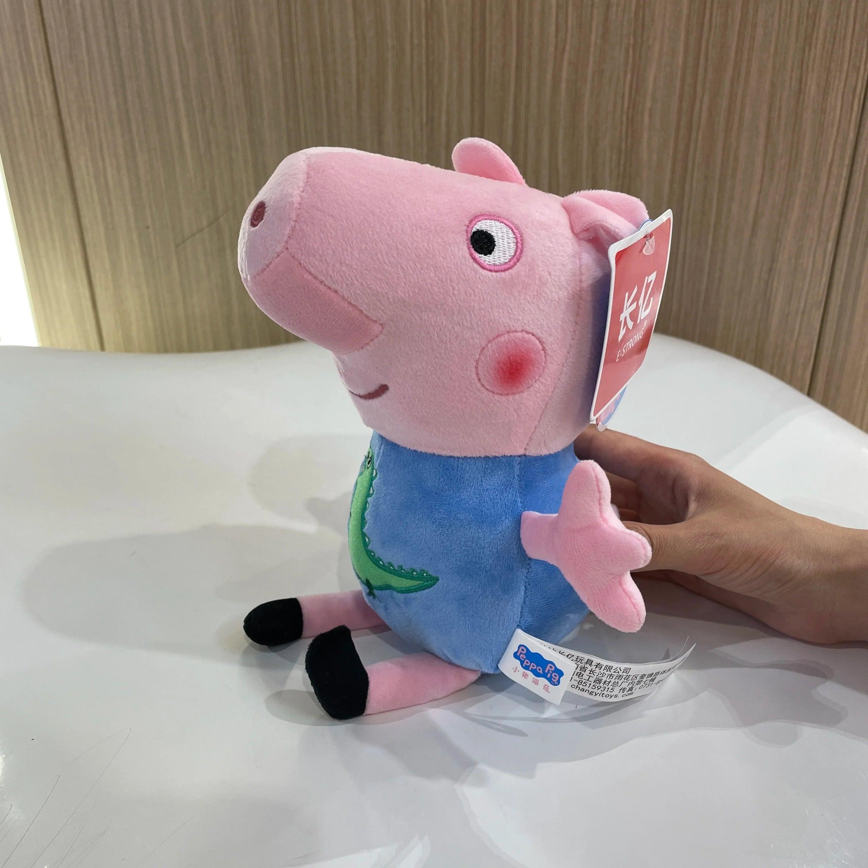 Peppa pig plush