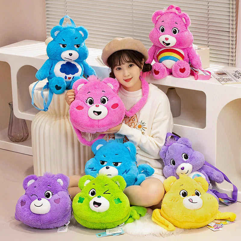 Care bears teddies