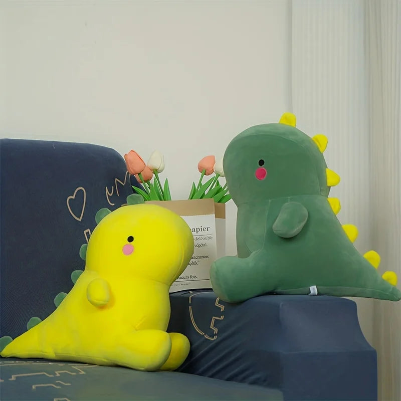 Dinosaur plush toy cute