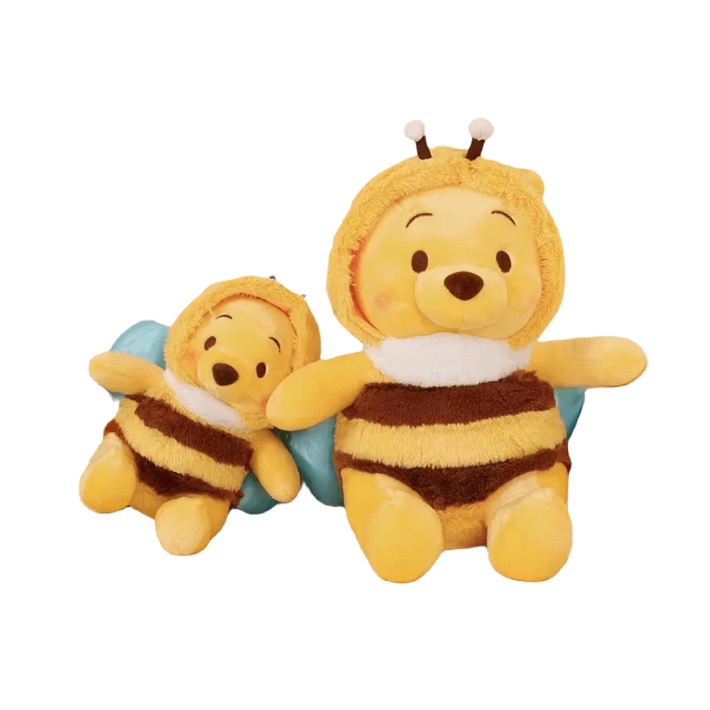 Teddy bear bee